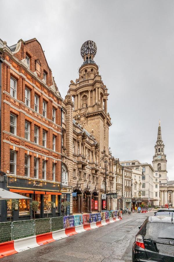 Kula London - Covent Garden St Martin'S Lane Apartment Bagian luar foto
