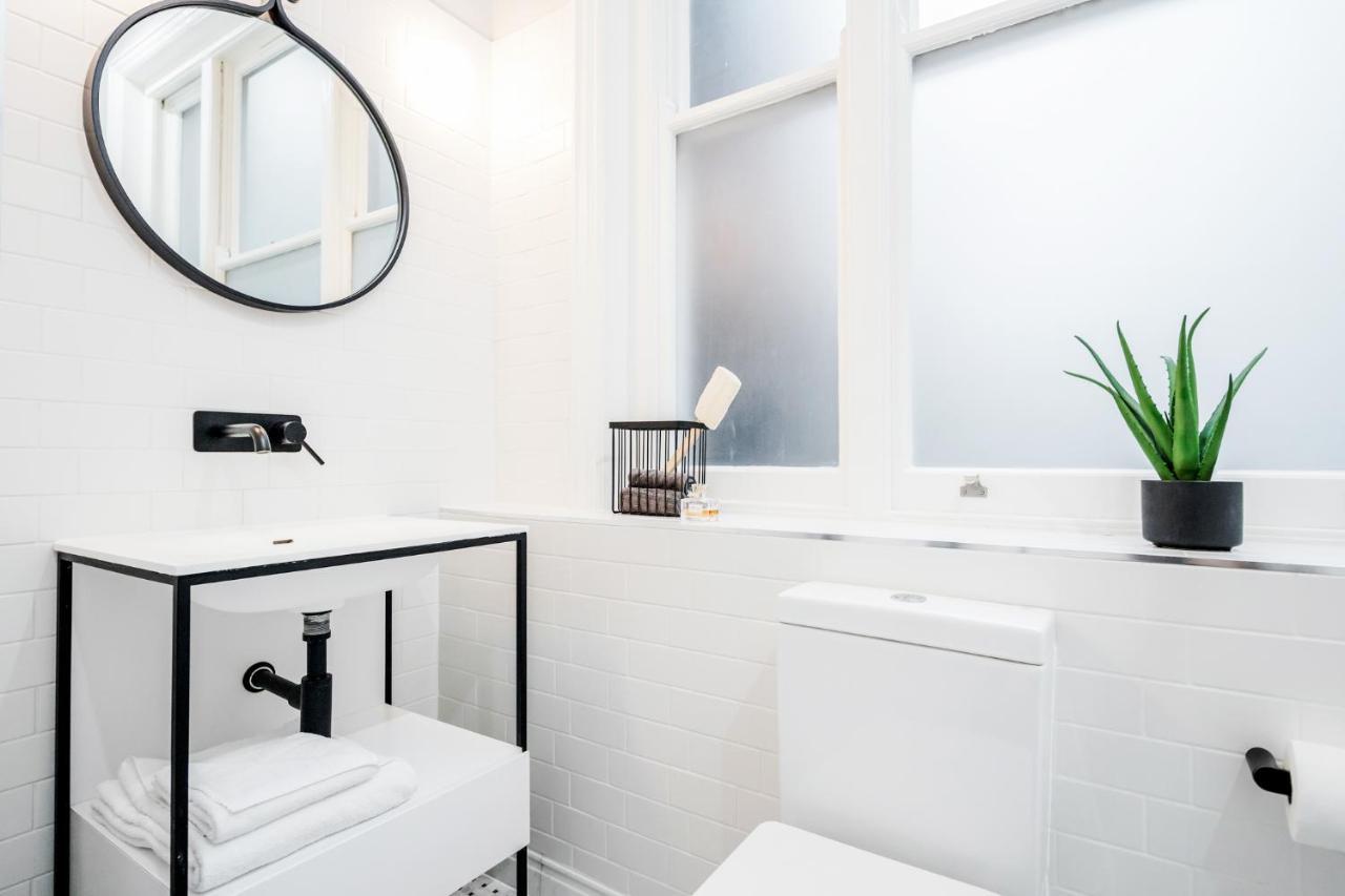 Kula London - Covent Garden St Martin'S Lane Apartment Bagian luar foto