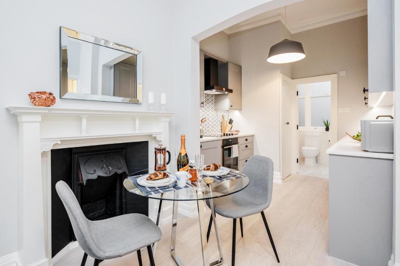 Kula London - Covent Garden St Martin'S Lane Apartment Bagian luar foto