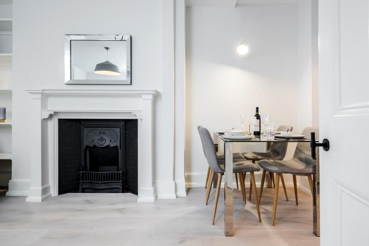 Kula London - Covent Garden St Martin'S Lane Apartment Bagian luar foto