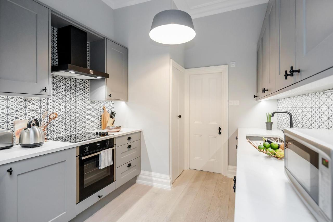 Kula London - Covent Garden St Martin'S Lane Apartment Bagian luar foto