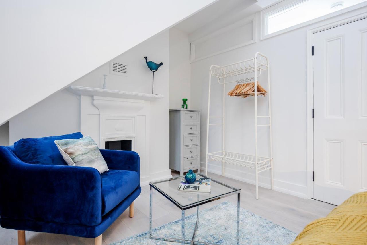 Kula London - Covent Garden St Martin'S Lane Apartment Bagian luar foto