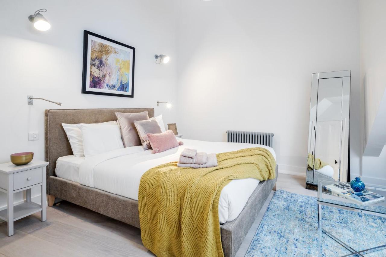 Kula London - Covent Garden St Martin'S Lane Apartment Bagian luar foto