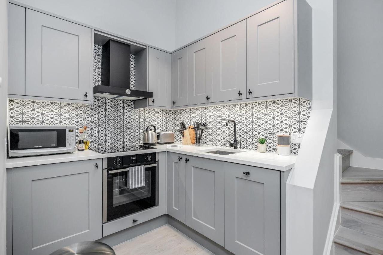 Kula London - Covent Garden St Martin'S Lane Apartment Bagian luar foto