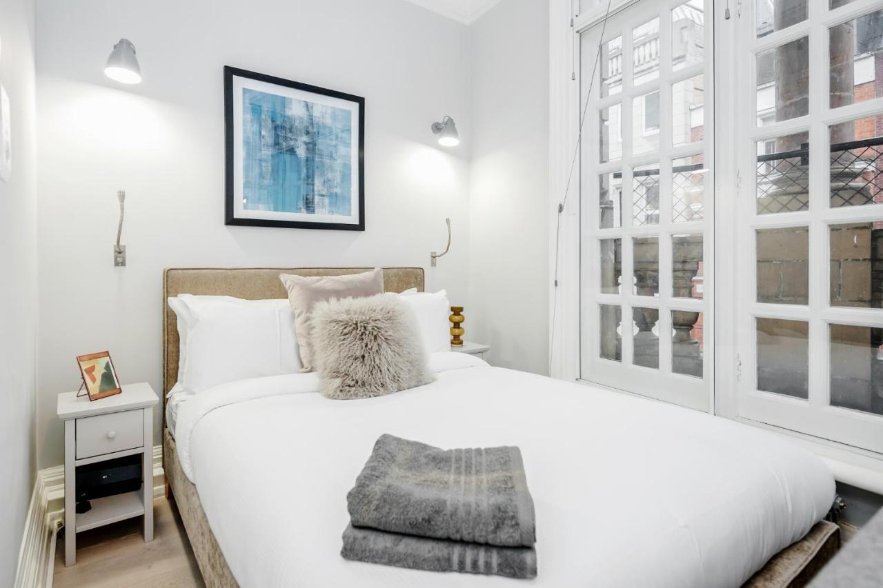Kula London - Covent Garden St Martin'S Lane Apartment Bagian luar foto