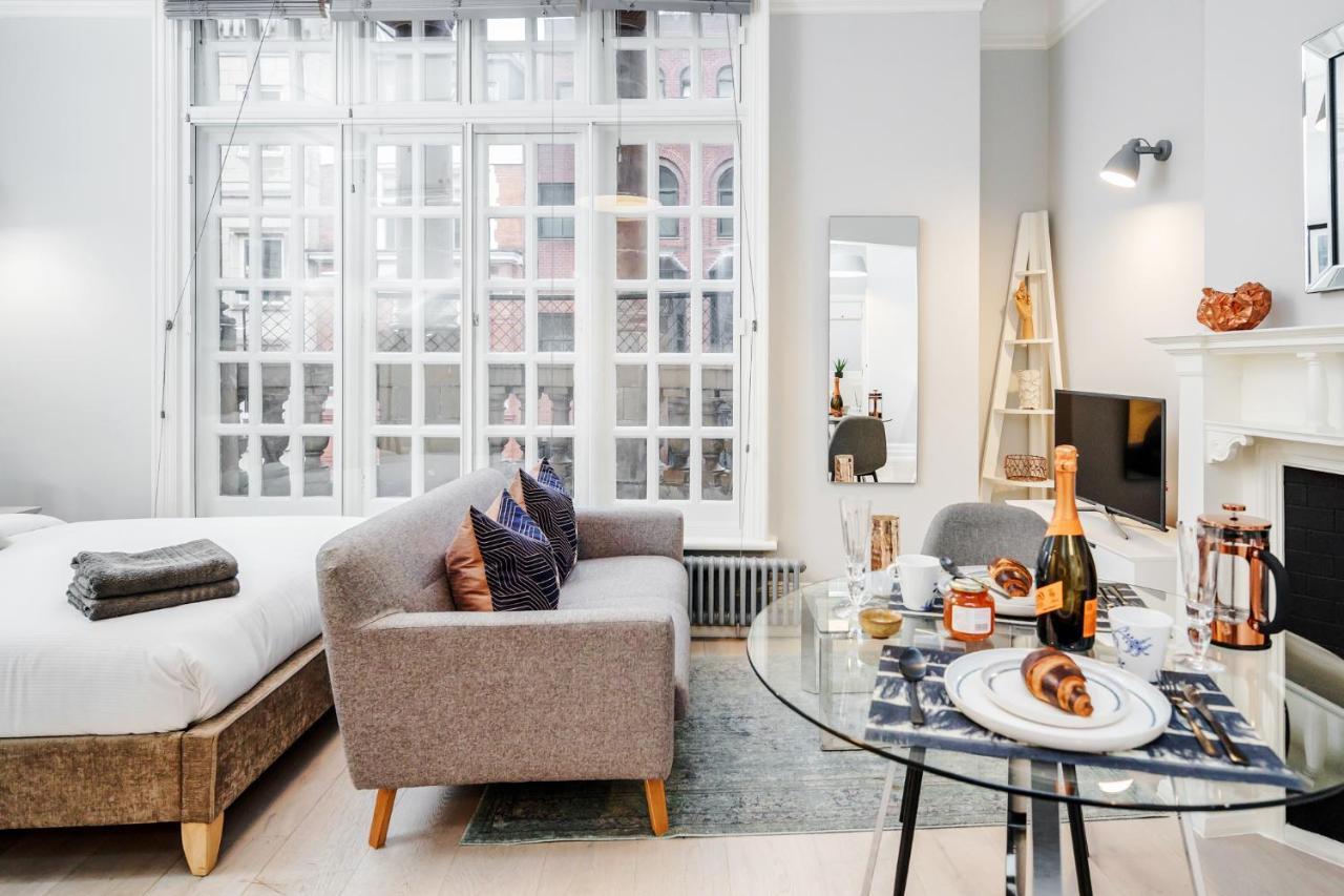 Kula London - Covent Garden St Martin'S Lane Apartment Bagian luar foto