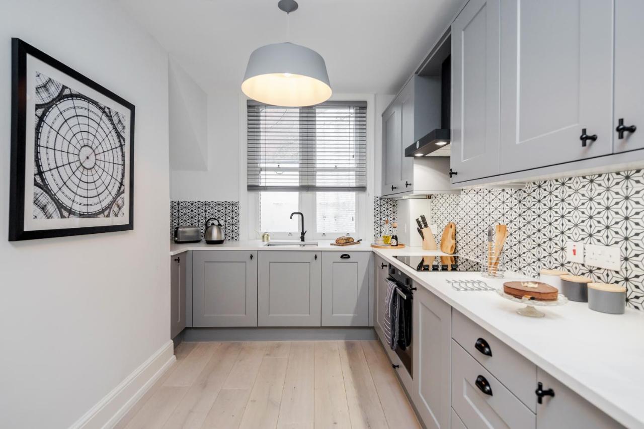 Kula London - Covent Garden St Martin'S Lane Apartment Bagian luar foto