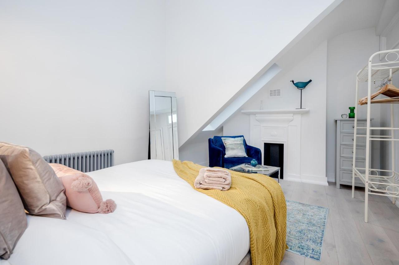 Kula London - Covent Garden St Martin'S Lane Apartment Bagian luar foto
