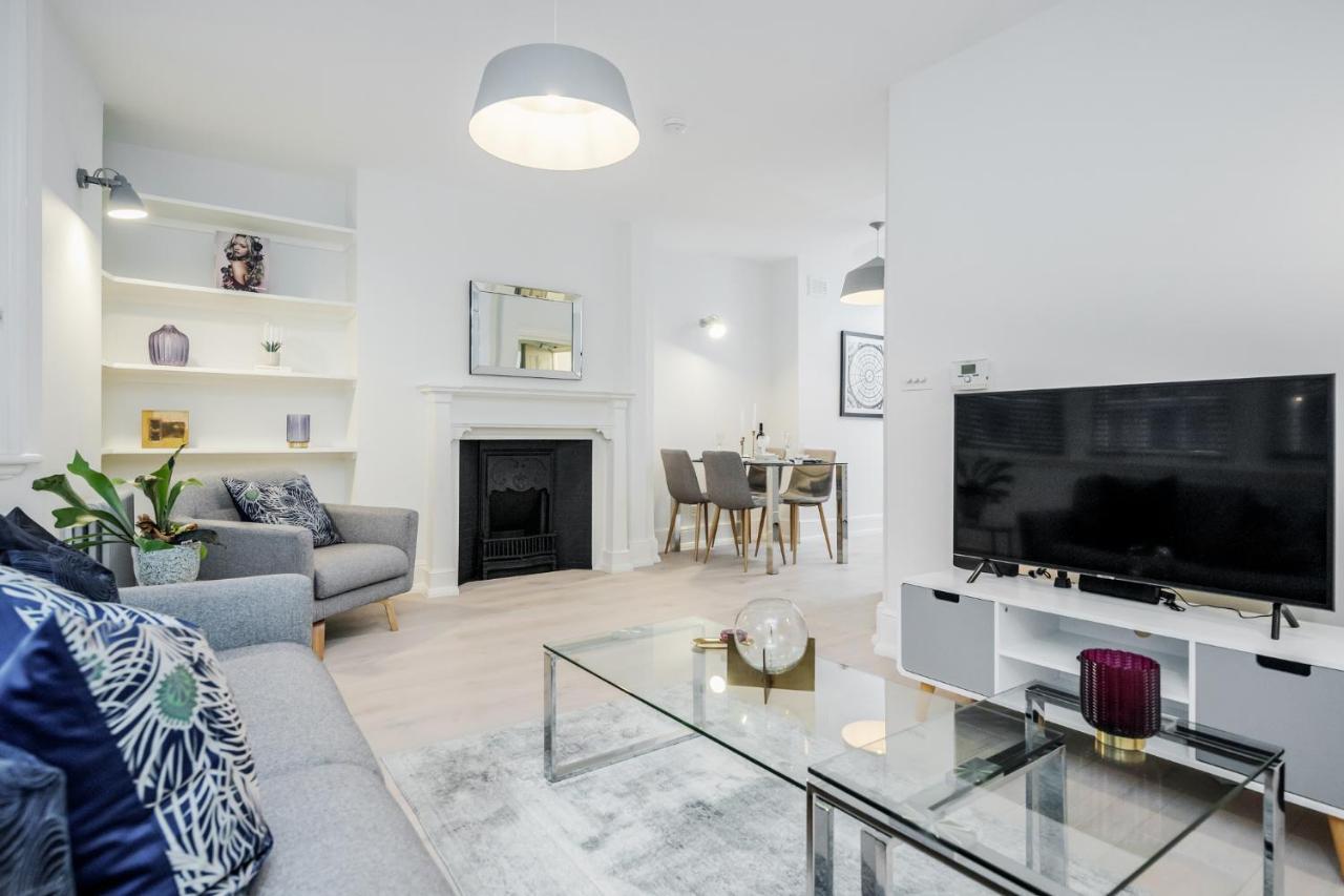 Kula London - Covent Garden St Martin'S Lane Apartment Bagian luar foto