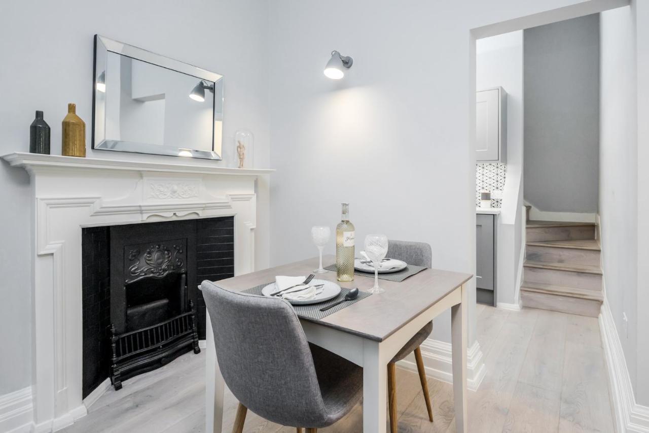 Kula London - Covent Garden St Martin'S Lane Apartment Bagian luar foto