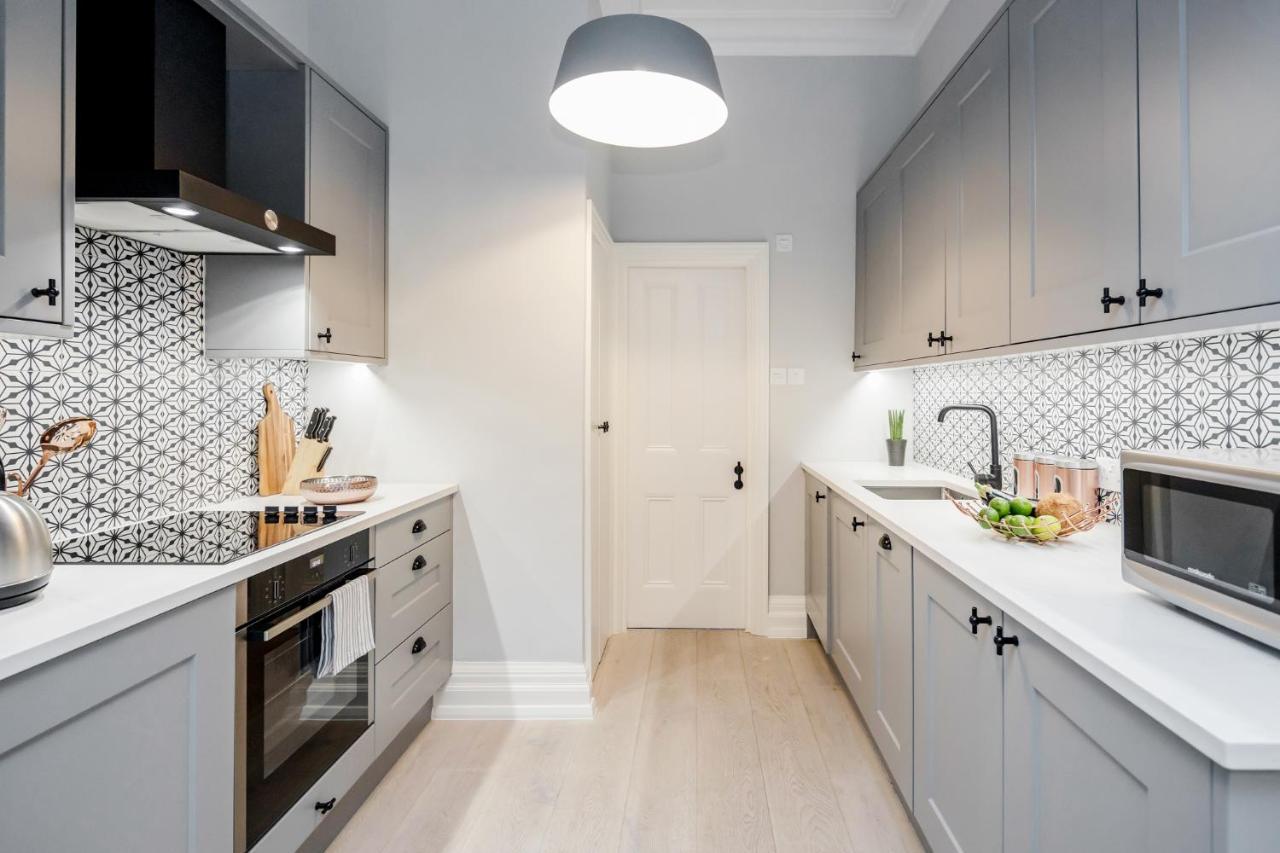 Kula London - Covent Garden St Martin'S Lane Apartment Bagian luar foto