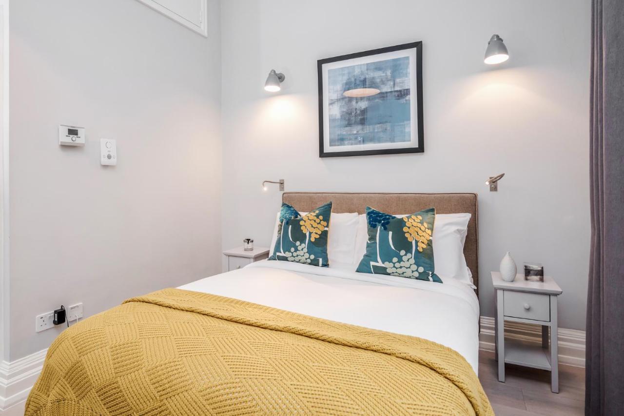 Kula London - Covent Garden St Martin'S Lane Apartment Bagian luar foto